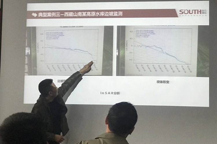 边坡位移与地质灾害监测